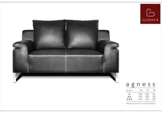 Godiva Sofa type AGNESS