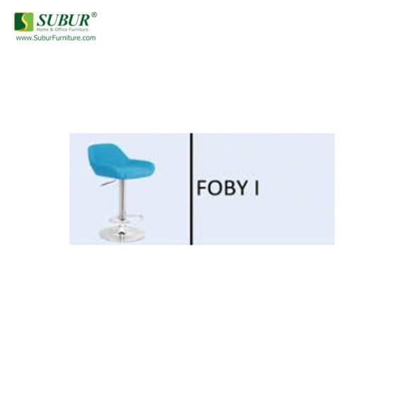 Indachi Kursi Bar type FOBY I