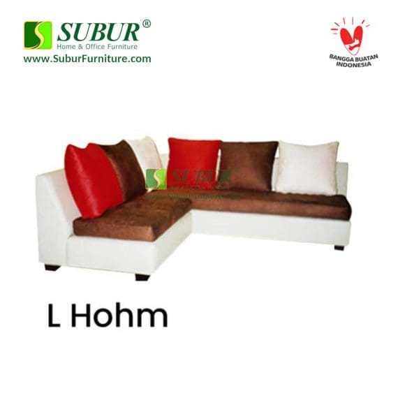 sofa new design tipe Hohm