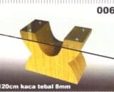 DAGAHO meja tamu type 006 MW