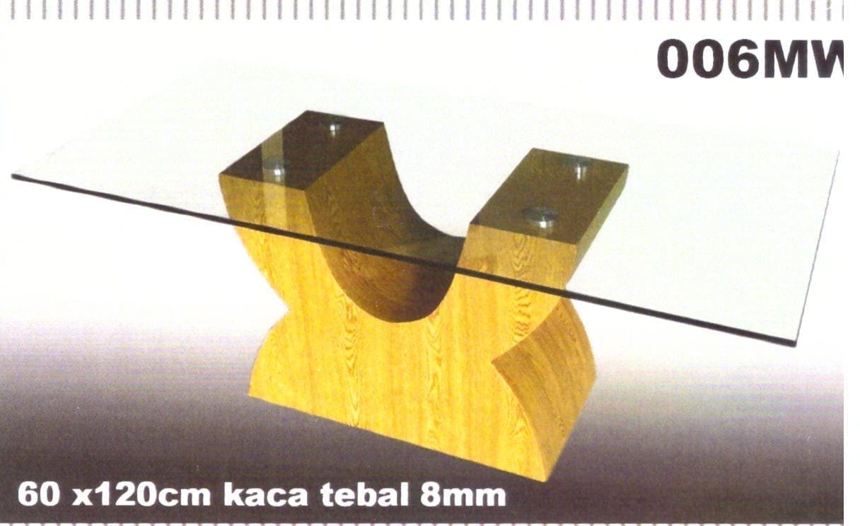 DAGAHO meja tamu type 006 MW