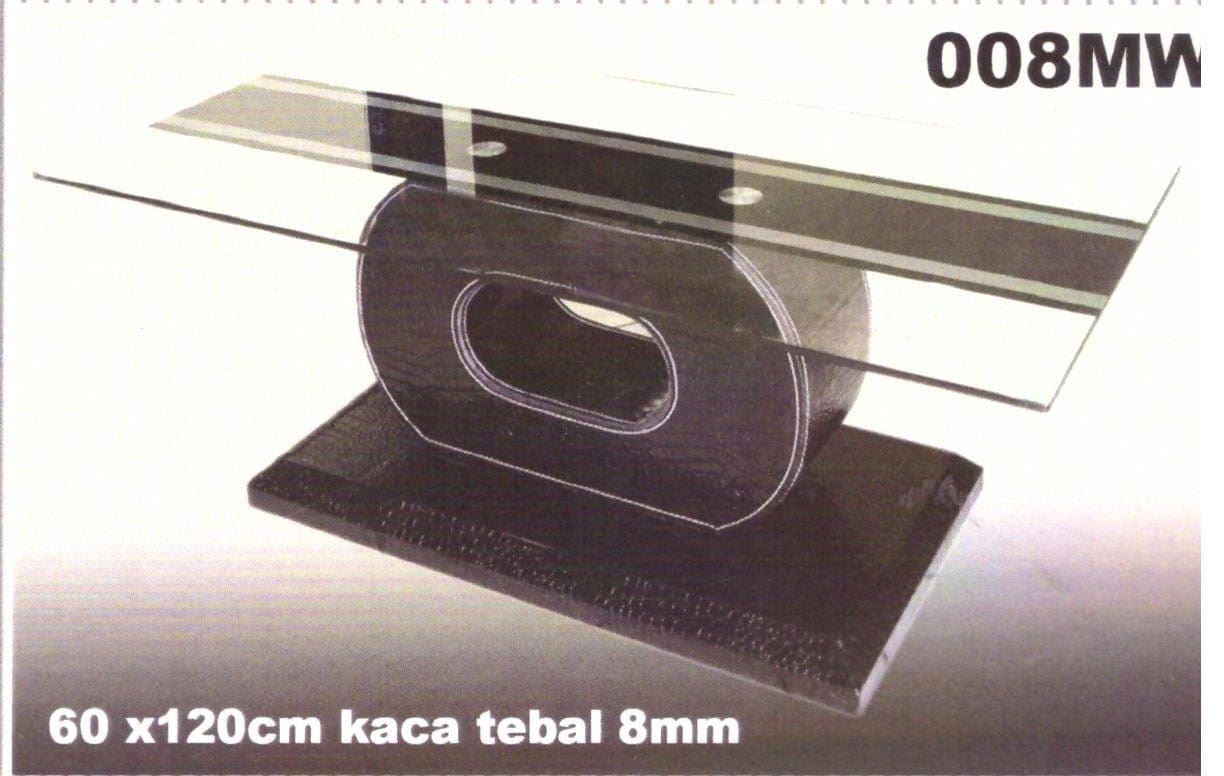 DAGAHO meja tamu type 008 MW
