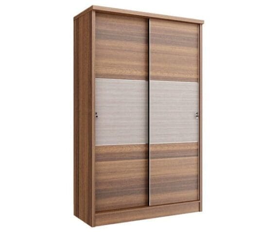 Lemari Sliding 2 Pintu Orbitrend AR 5120