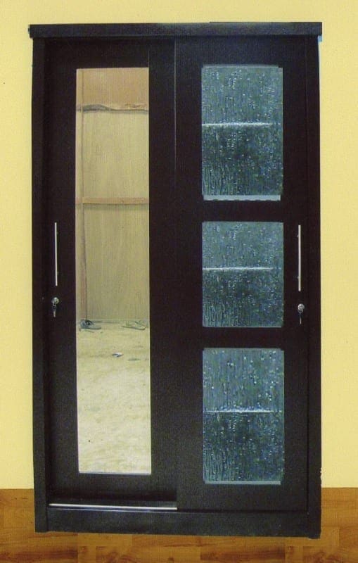 Adika Lemari 2 Pintu Sliding type JUVE
