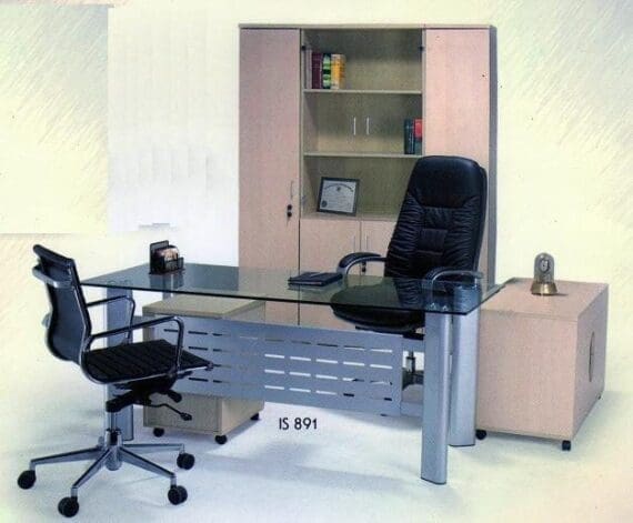 Aditech Meja Direktur type IS 891