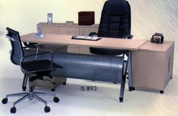 Aditech Meja Direktur type IS 893