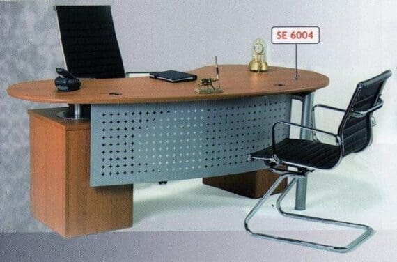 Aditech Meja Direktur type SE 6004