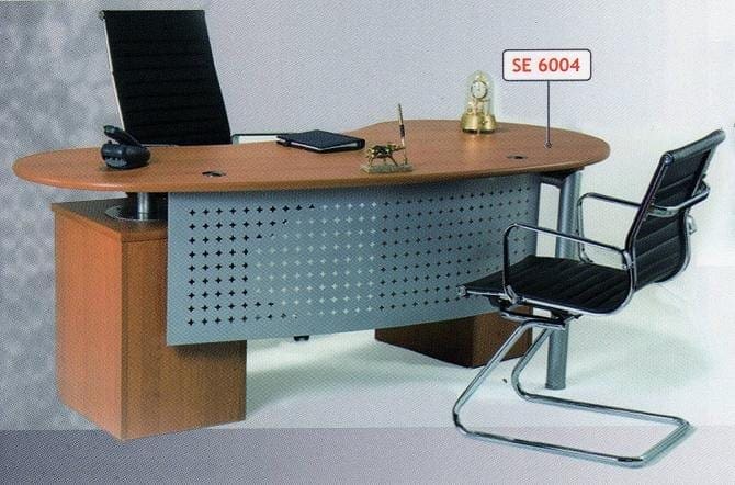 Aditech Meja Direktur type SE 6004