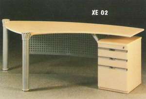 Aditech Meja Kantor type XE 02