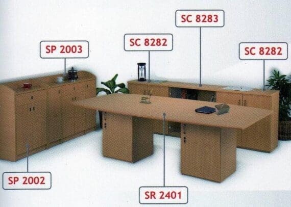 Aditech Meja Meeting type SR 2401