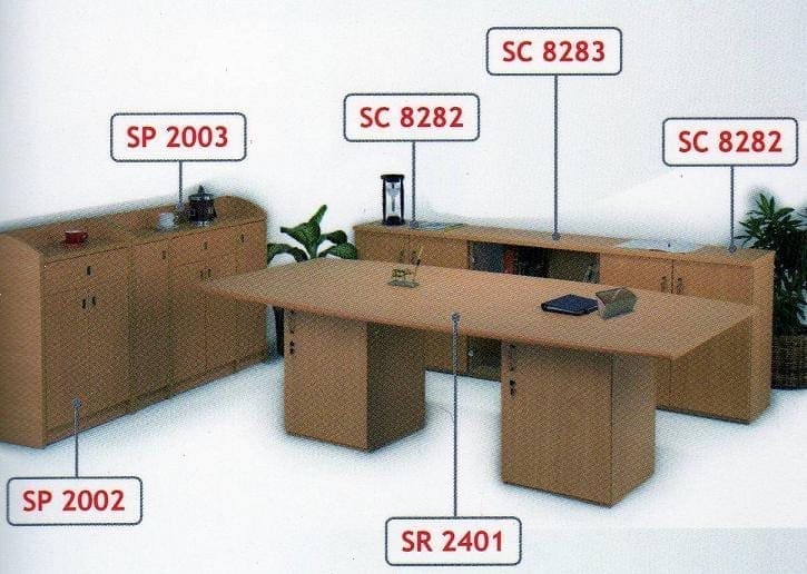 Aditech Meja Meeting type SR 2401