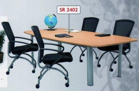Aditech Meja Meeting Persegi type SR 2402