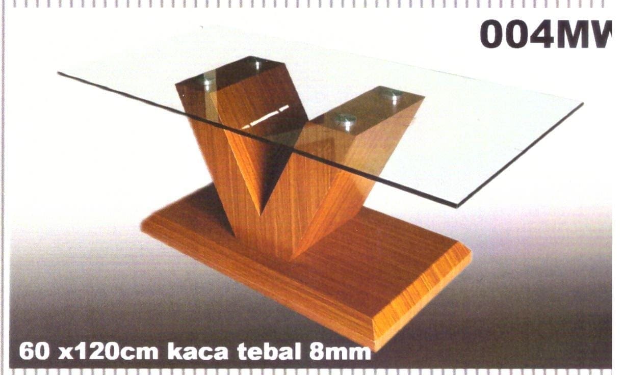 DAGAHO meja tamu type 004 MW