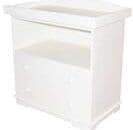 Babybelle Dresser+Changing Top type VICTORIA