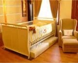 Babybelle Ranjang Bayi / Babybox type VICTORIA XL