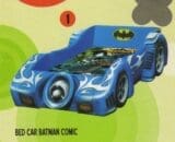 Bigland Bed Car Batman dan Robin (without music)