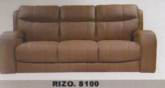 Cavenzi Sofa type RIZO 8100