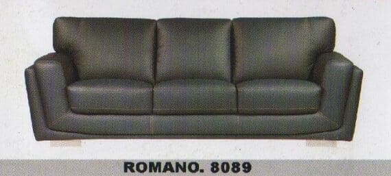 Cavenzi Sofa type ROMANO 8089