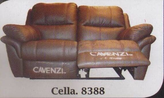 Sofa Cavenzi type CELLA 8388