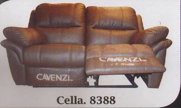 Sofa Cavenzi type CELLA 8388