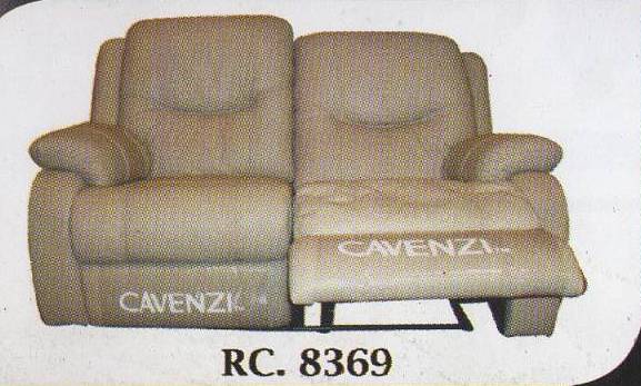 Cavenzi Sofa type RC 8369