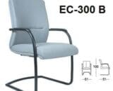 Cayman EC 300 B Kursi Kantor Chairman