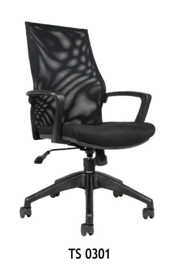 Kursi Kantor Chairman Luxor TS 0301/TS 09201