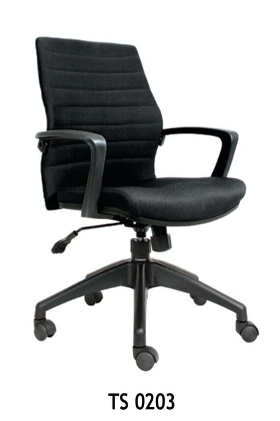 Kursi Kantor Chairman Luxor TS 0203/TS 09103