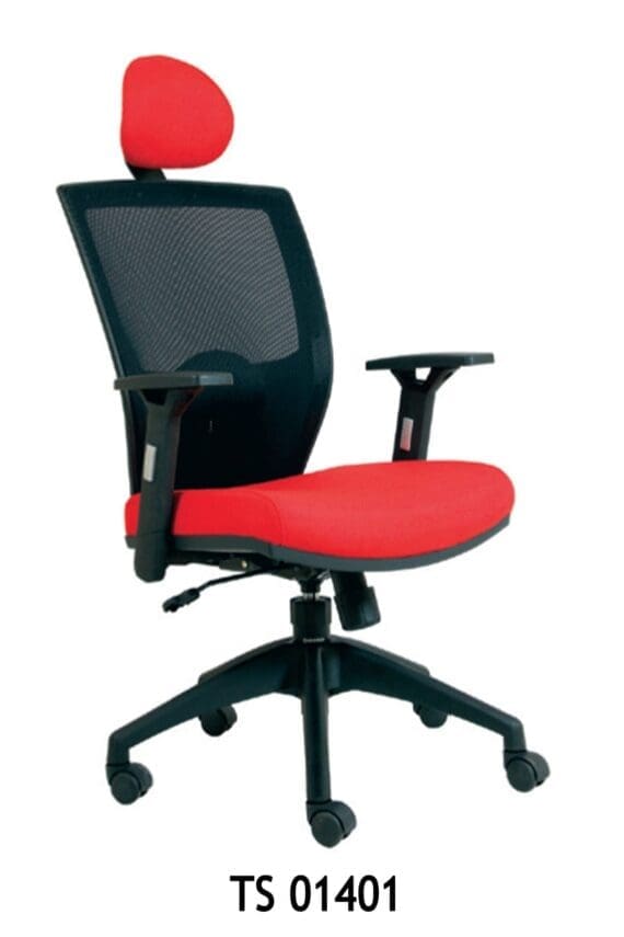 Envio TS 01401 Kursi Kantor Chairman