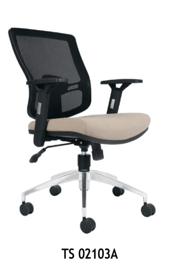 Kursi Kantor Chairman Fortus TS 02103 A / HN 02103 A