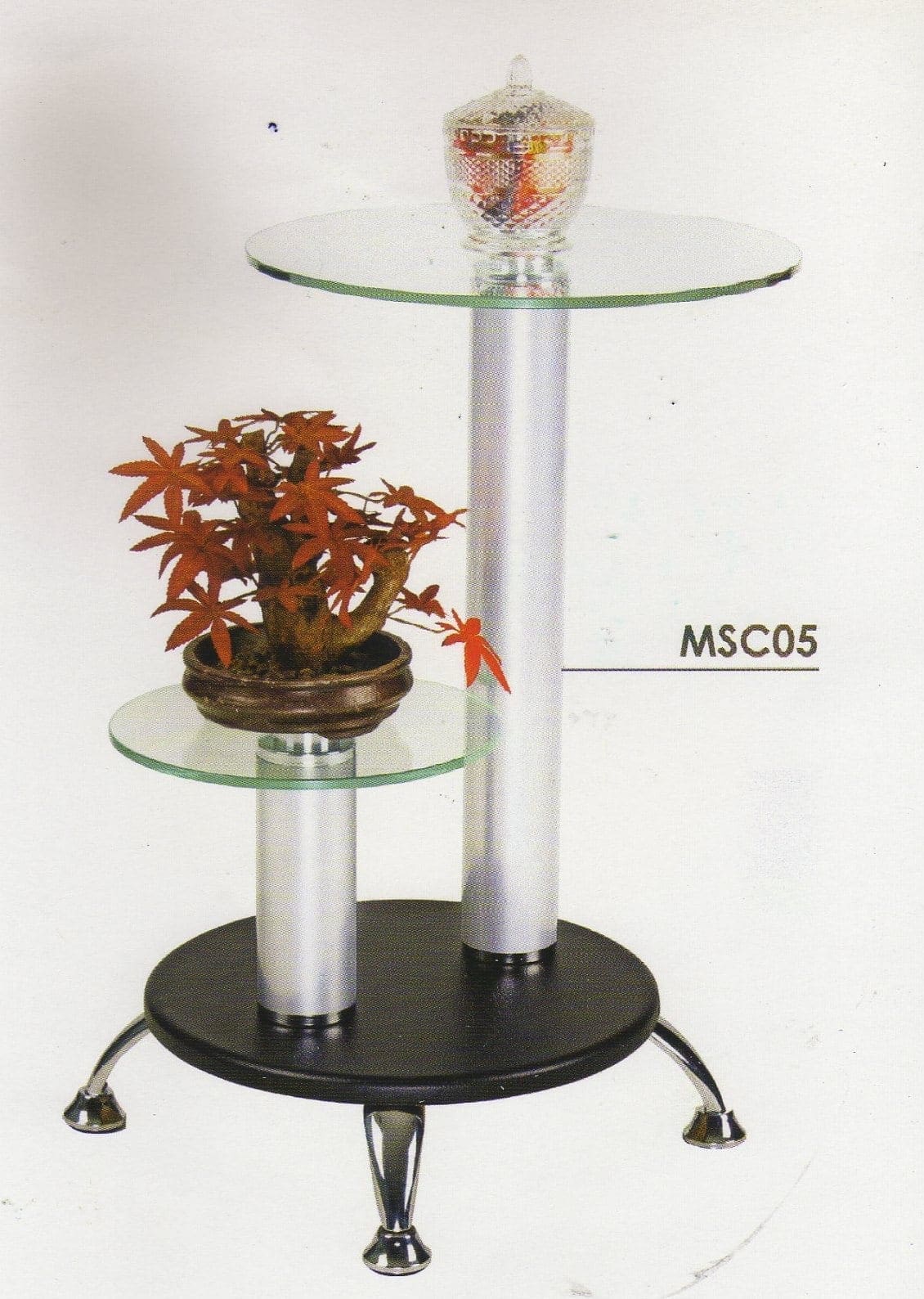 Cofemo Meja Sudut MSC 05