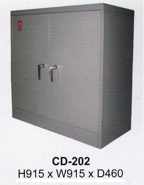 Daiko Lemari File Besi Pintu Buka type CD 202