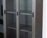 Daiko Lemari File Besi Pintu Kaca type CD 301