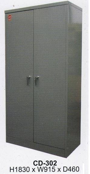 Daiko Lemari File Besi Pintu Buka type CD 302