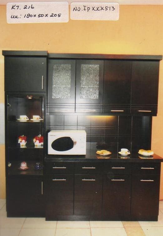 Deco Maju Kitchen Set KT 216 IPxxx