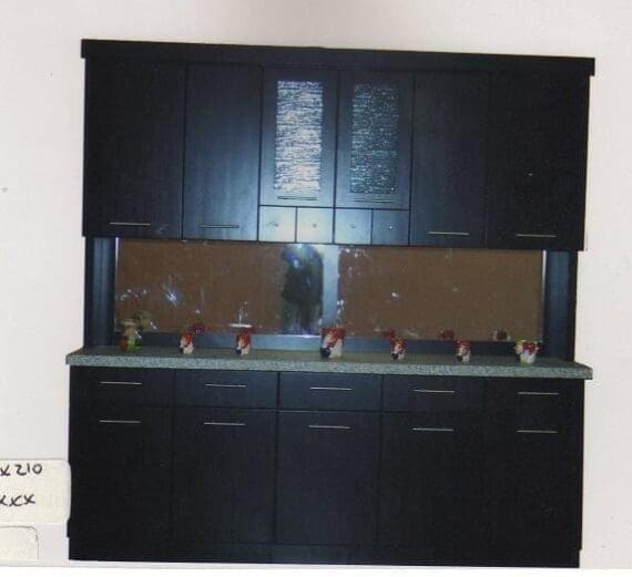 Deco Maju Kitchen Set KT 116 IRxxx