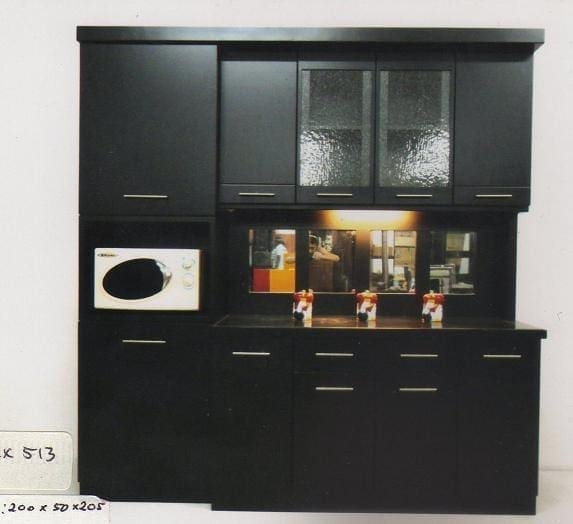 Deco Maju Kitchen Set KT 503 IRxxx