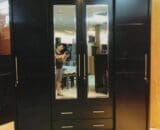 Deco Maju Lemari 4 pintu sliding type ALEXA IAxxx