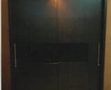 Deco Maju Lemari 2 pintu sliding type FOXY ASxxx