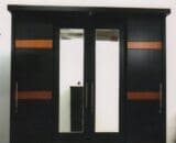 Deco Maju Lemari 4 pintu sliding type JNOVA IRxxx