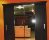 Deco Maju Lemari 4 pintu sliding type ELCANA IExxx