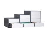 SAN Office Cabinet Denali D3W-B