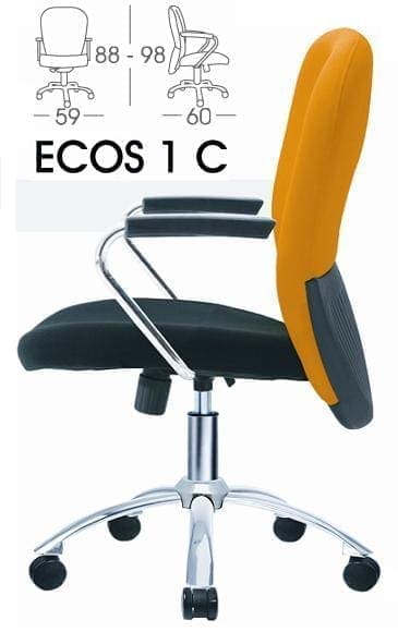 Donati Kursi Manager type ECOS 1 C