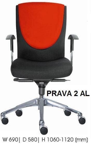 Donati Kursi Manager type PRAVA 2 AL HDT