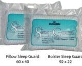 Dunlopillo Bantal 100% Washable Dacron Fibre SLEEPGUARD