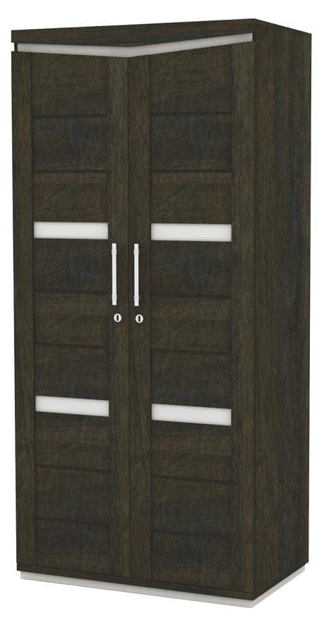 Lemari Pakaian 2 Pintu Expo type LP 1219