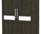 Lemari Pakaian 2 Pintu Expo type LP 1220