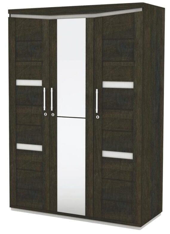 Lemari Pakaian 3 Pintu Expo type LP 1221