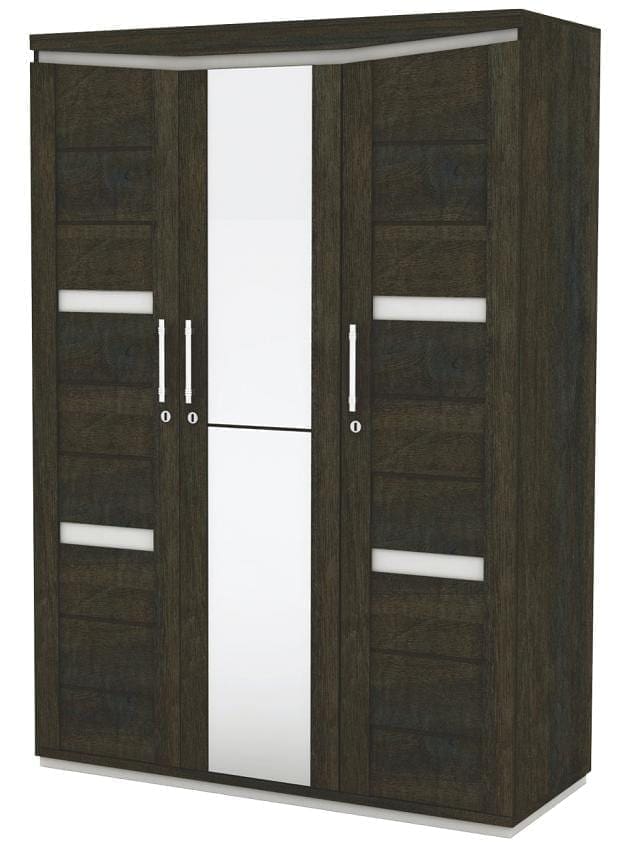 Lemari Pakaian 3 Pintu Expo type LP 1221