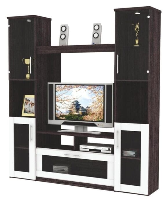 Lemari Pajangan Tinggi / Rak TV Expo type WU 8215